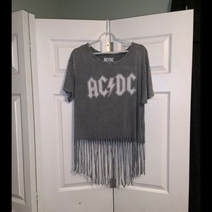 AC/DC shirt